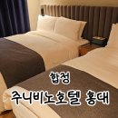 주니비노호텔 | 합정 주니비노 호텔 후기, 내돈내산 홍대 가성비 호텔 (장단점)