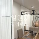 필라이브필라테스강남 | 일원동 필라이브필라테스 3개월차 1:1 레슨 후기
