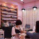 GS25안양삼성점 | [안양일번가 미나스네일 방문후기] 자석네일로 엄마 효도선물 성공! 네일예약은 여기로 ❤️