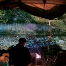 🏕️경남 양산 : 라라캠핑장 n번째 방문 후기 B6 사이트 (나무그늘 명당 추천)