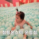 점핑하이운정 | 점핑몬스터 운정점 17개월 아기랑 가본 실내놀이터 주말 오픈런 후기