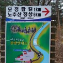 강릉 당일치기 걷기좋은길 모정탑길 후기