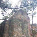 부용리 마애여래입상 이미지