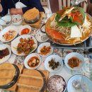 뜰안에 정원 이미지