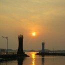 황금노을 이미지