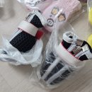 도기스쿨 | [도기스쿨] 매쉬소재 강아지 산책신발 내돈내산 후기/ 편하고 벗겨지지 않아요!