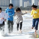 물놀이 뉴시스
