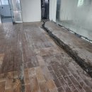 부산 구서동 바닥 타일 철거 공사 전체 철거 후 폐기물 정리까지 깔끔하게 마무리한 현장 후기