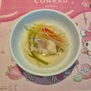 제스트(ZEST) | 콘래드 서울 제스트(ZEST) 에서 가족 신년회. 즐거운 주말 런치 후기 기록