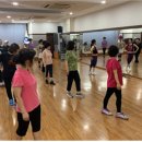 줌바댄스 이미지