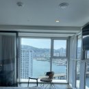 씨유 영도 포부대점 | 부산 라발스호텔 코너룸 오션뷰 가성비 호캉스 내돈내산