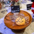 디저트 보안관 | 분당 서현역 카페 추천 파르페 두바이쫀득쿠키 파는 라플로르드무아 내돈내산 후기