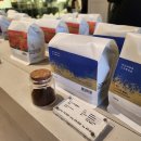 마린블루's | 모모스커피_세계 100대 카페 선정_부산 본점, 마린시티점 방문 후기| 추천커피