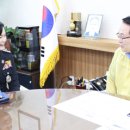 익산소방서장 이미지