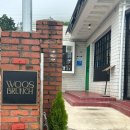 여천중학교 | 여수 여천 맛집 우스브런치 - 플레이트&amp;머시룸 핫 크림 파스타