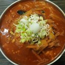 짬뽕지존 익산점 | 익산 지존짬뽕의 순두부 짬뽕~ 순두부 듬뿍~든든함.