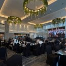 기업은행 등 건물 | 더파티움 안양 브리에홀 솔직 하객후기 (ATM,주차,홀,뷔페 등)