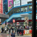 J.B당구클럽 | 홍콩 4박5일 day2-1. 코즈웨이 베이 Hashtag B 에그타르트 / 베이크하우스 / 차터 가든 산책