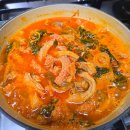 독산동우시장 | 블루리본 42년 전통 독산동 우시장 소내장탕 시식후기