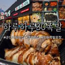 하루하루30족발 | 군산 족발맛집 하루하루30족발 시청점 숯불구이 포장후기!