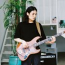 메이킹 음악 밴드(드럼, 기타, 베이스, 보컬) 이미지