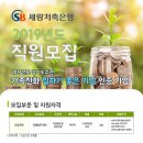 [세람저축은행] 2019년도 신입직원 모집 (~5/19) 이미지