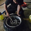 현대오토바이 이미지