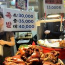 오복한의원 | 용인 중앙 시장 맛집 족발로 세 끼 먹기 오복 순대 후기