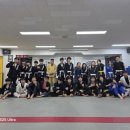 화랑합기도 주짓수 금촌도장 이미지