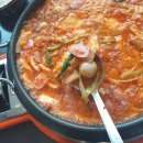 황소부대찌개 이미지