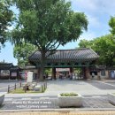 [전주여행] 전주한옥마을 - 경기전 / 전동성당 / 풍남문 / 풍패지관 / 오목대!