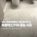 디에이치반포라클라스아파트, 서초구립 라클라스어린이집 | 반포 디에이치라클라스 기존 줄눈 제거 후 퍼플렉스P30 줄눈 시공 후기