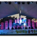 2014 제17회 인천 아시안게임 성공개최를 위한 음악콘서트 (연안부두) 이미지