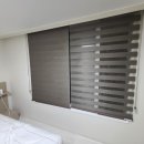 동부아파트 | 김해내동동부아파트 블라인드 커튼 트렌디하게 완성 된 우리집 홈스타일링