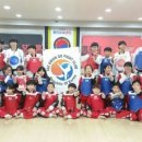 용인대 국가대표 태권도 이미지