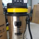 산업용 건습식 진공청소기 팝니다 이미지