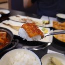 하나스포츠2 | 청주 맛집 가경동 제주바당 든든한 점심특선 솔직 후기