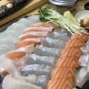 청솔수산 | 장안동 횟집 태양수산 제철 활어회 스끼다시 맛집