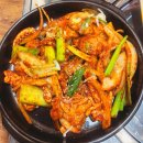 정코다리 | [맛집] 목동 파라곤 맛집, 오징어제육볶음, 코다리찜 맛있는 한쌈정 후기