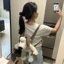 인형뽑기대마왕 | 인형뽑기 중독 치료는 1336... 그로밋 가방인형 백팩🥺