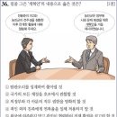 31회 고급 36번 해설(동학 농민군의 폐정 개혁안) 이미지