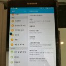 갤럭시탭A SM-T280(2016edition，7인치 wifi전용)팝니다 이미지