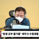 2022-04-06 mbc라디오 표창원의 뉴스하이킥 이미지