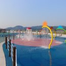 칠곡보야외물놀이장 이미지