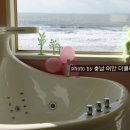 바다가 보이는 펜션 이미지