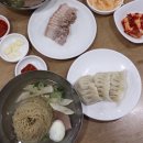 하당메밀향 | 학동역 맛집ㅣ진미평양냉면 별관, 본관 내돈내산 후기, 웨이팅O