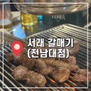 서래갈매기(전대점)