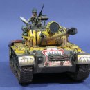 M46 PATTON TANK [1/35 DML MADE IN HK] 이미지