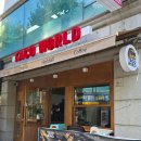 타코이야기 | '타코월드 가락본점'인생 타코!육즙 가득 비리아타코와 힙한 분위기 솔직 후기<인스타엔 못 담는 이야기>