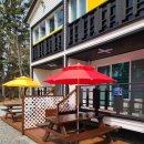 하늘 그리고 바다 이미지